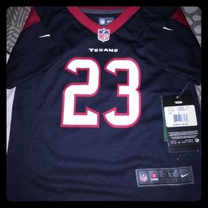 Texans jersey